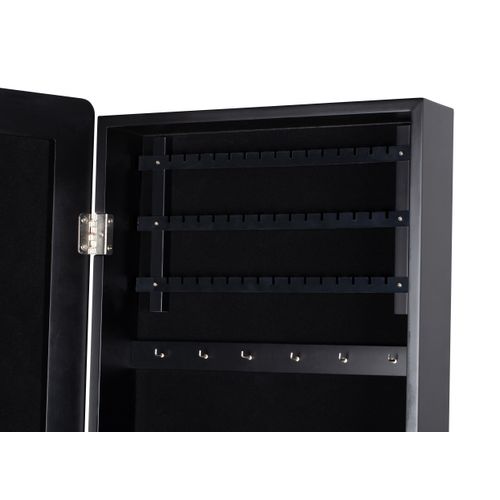 miroir psyché H.153 cm BIJOUX 2 Noir