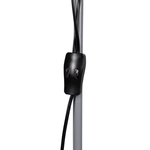 Lampadaire STAR TWO 4 Gris vue accessoires