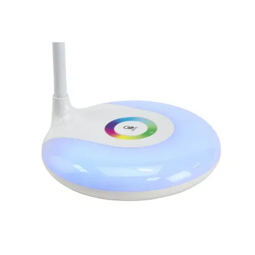 Lampe de bureau MILA Blanc vue détaillée