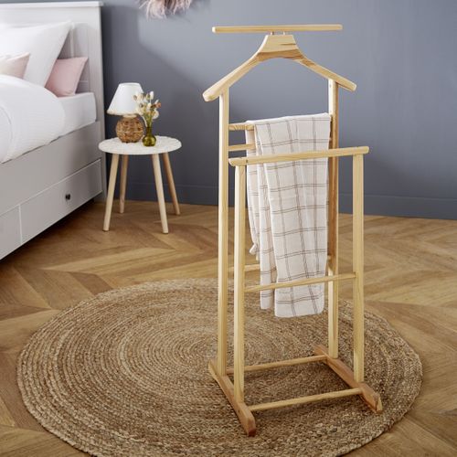 Valet BERGEN naturel vue d'ambiance 1