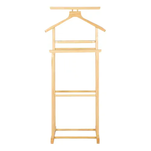 Valet BERGEN naturel vue de face