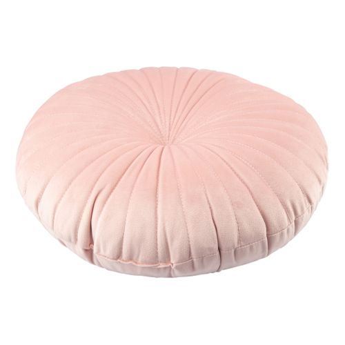 Coussin ø 40 cm TEDDY Rose