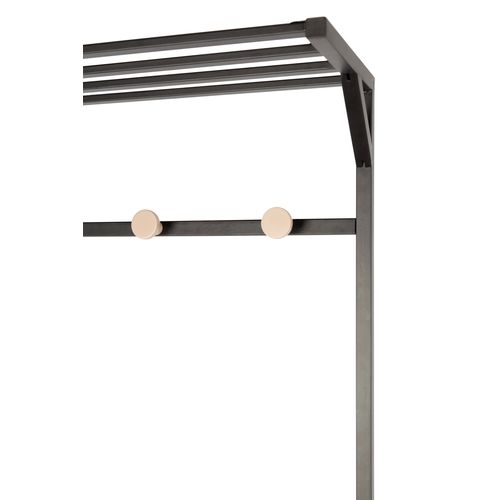 Vestiaire d'entrée ARNOLD Noir