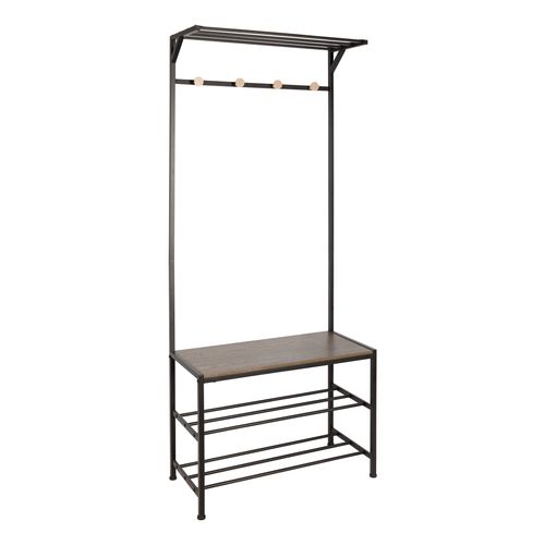 Vestiaire d'entrée ARNOLD Noir