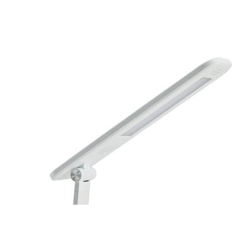 Lampe de bureau LED H. 45 cm LOIS Blanc mat vue détaillée