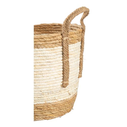 Panier YELEN naturel vue accessoires