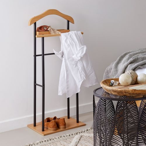 Valet H.99 cm JOHN noir