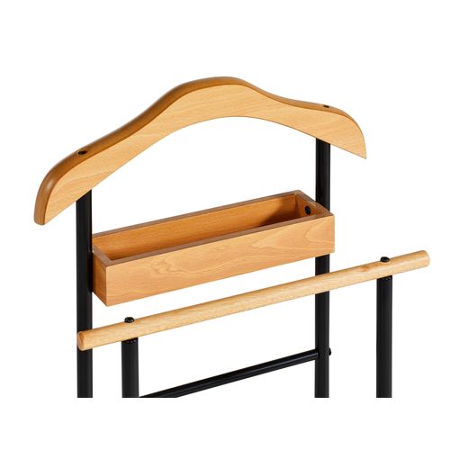 Valet H.99 cm JOHN noir