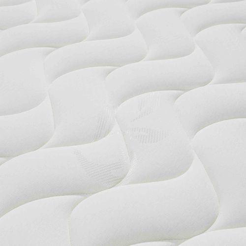 Matelas ressorts 140x190 cm avec mémoire de forme GAIA ép.23 cm