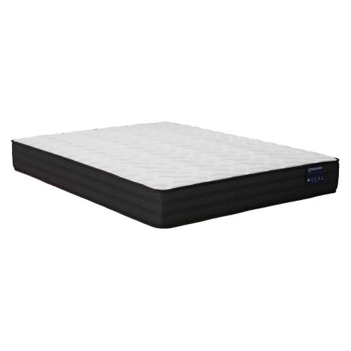 Matelas ressorts 140x190 cm avec mémoire de forme GAIA ép.23 cm