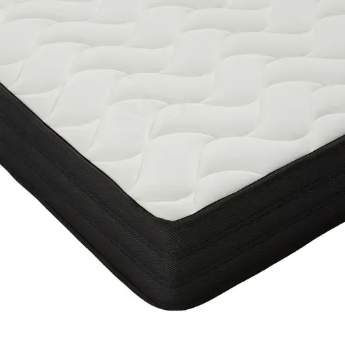 Matelas ressorts 160x200 cm avec mémoire de forme GAIA ép.23 cm