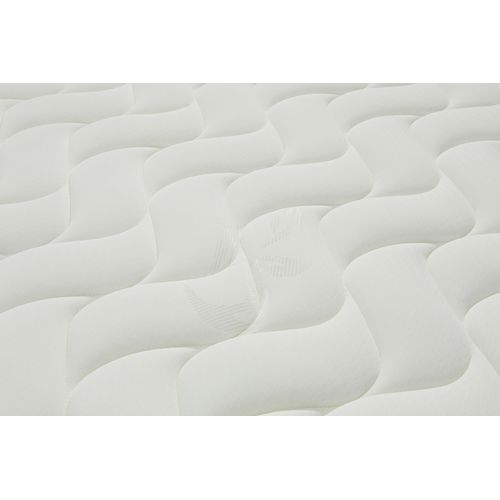 Matelas ressorts 160x200 cm avec mémoire de forme GAIA ép.23 cm