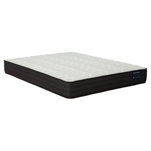 Matelas ressorts 160x200 cm avec mémoire de forme GAIA ép.23 cm