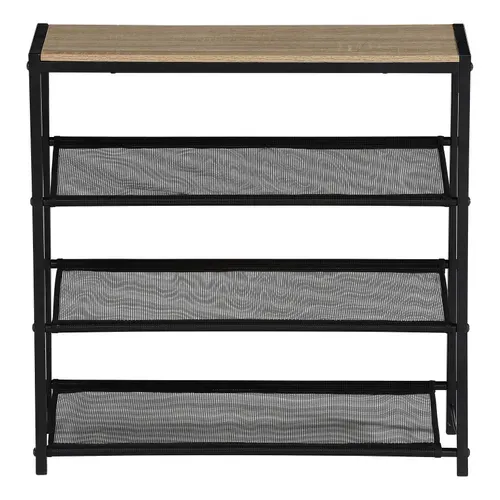 Range chaussure TRENDY noir