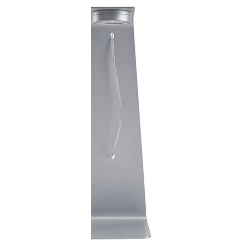 lampe de bureau LED H. 37 cm JACKSON gris vue détaillée