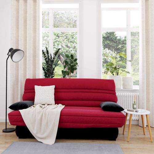 Coussin 40x40 cm ROSA Blanc