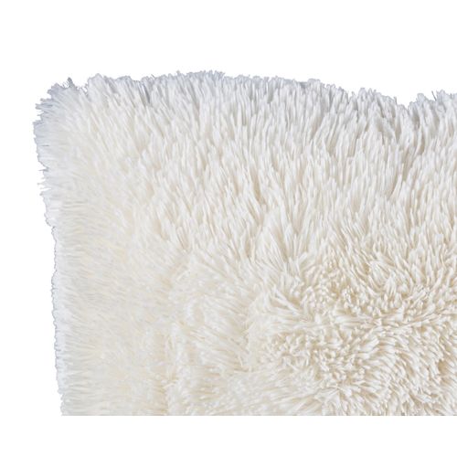 Coussin 50x50 cm ALASKA Blanc