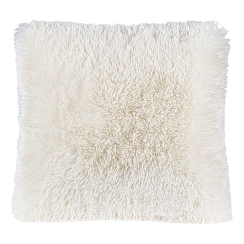 Coussin 50x50 cm ALASKA Blanc