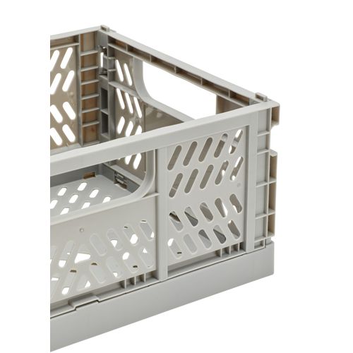 Cagette pliable Assorti vue détaillée