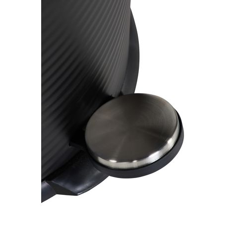 Poubelle 27L MILO Noir vue détaillée