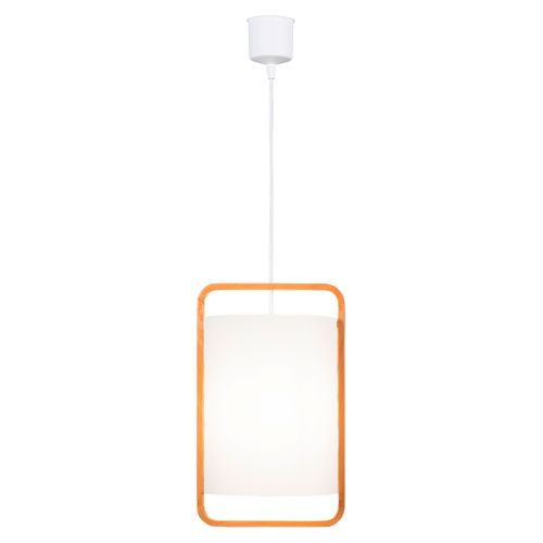 Suspension D. 22 cm BODEN Blanc