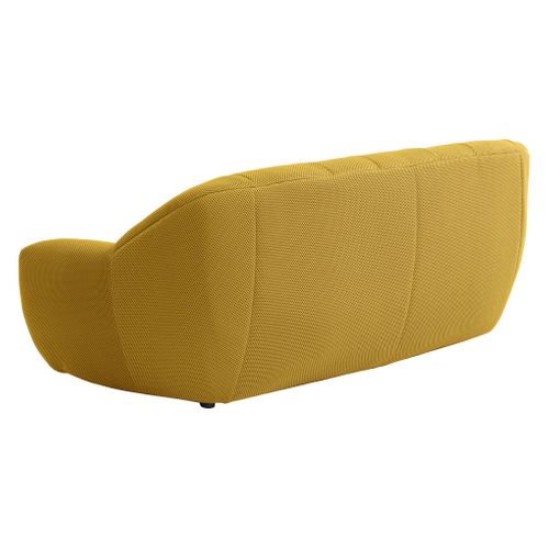 Canapé 2 places NOVA tissu GOLF oker