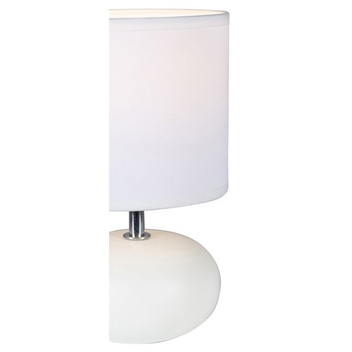 Lampe de chevet PENNY 3 Blanc vue détaillée