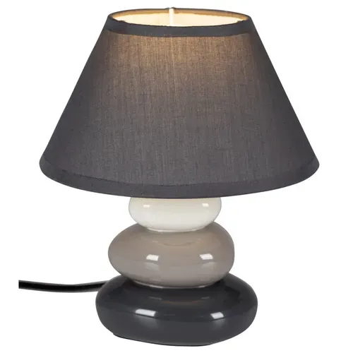 Lampe de chevet EMMA 4 Gris
