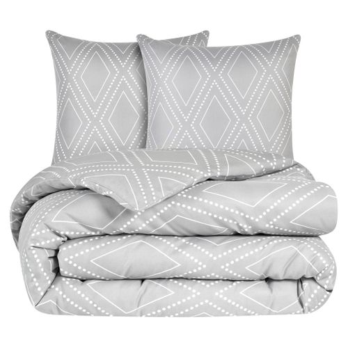 Parure 240x220 cm DREAMEA DIAM