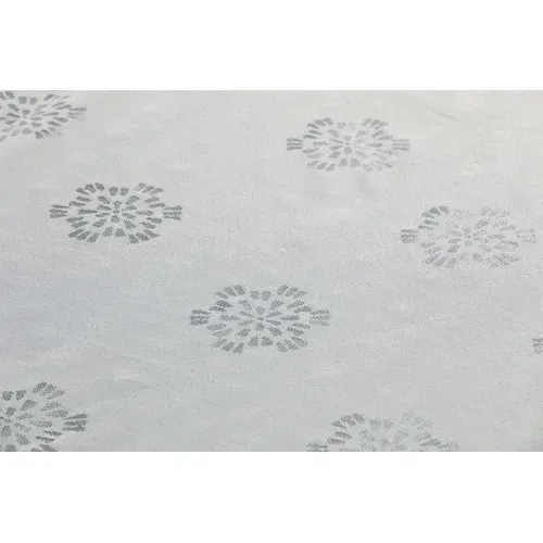 Matelas mousse 140x190 cm DREAMEA CANTO roulé ép.9 cm