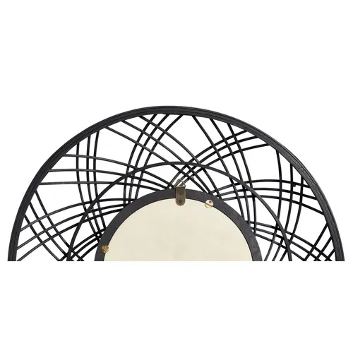 Miroir D50 cm SENSA Noir vue accessoires