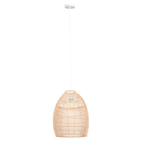 Suspension rotin D. 40 cm TALA Naturel