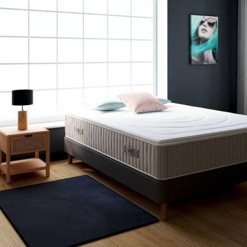 Tapis 90x130 cm FAIRY Noir