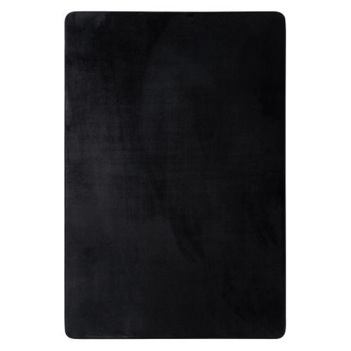 Tapis 90x130 cm FAIRY Noir