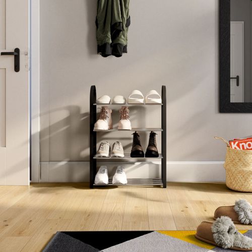 Range chaussures ZATOS Noir