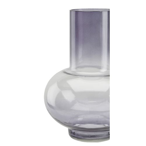 Vase H23 cm TIPO Fumé vue détaillée