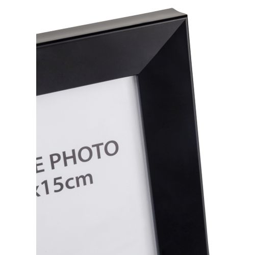 Cadre photo 10x15 cm  Noir vue détaillée
