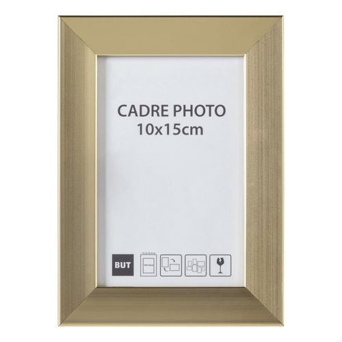 Cadre photo 10x15 cm  Champagne