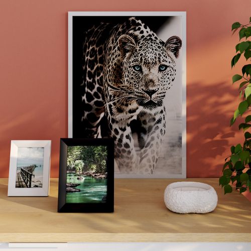 Cadre photo 13x18 cm  Noir