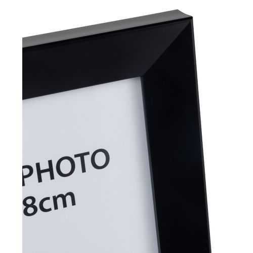 Cadre photo 13x18 cm  Noir vue détaillée