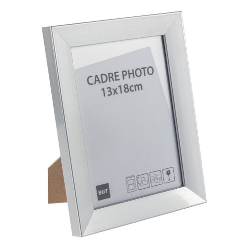 Cadre photo 13x18 cm  Argent