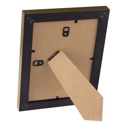 Cadre photo 13x18 cm  Champagne vue de derrière