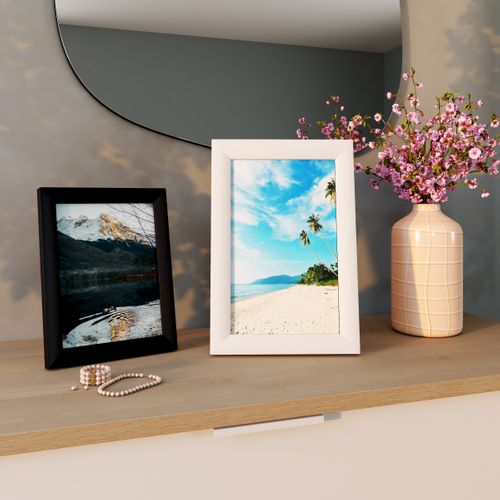 Cadre photo 18x24 cm  Noir