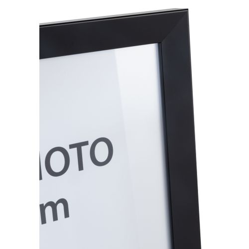 Cadre photo 21x30 cm Noir