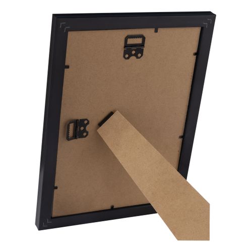 Cadre photo 21x30 cm Noir