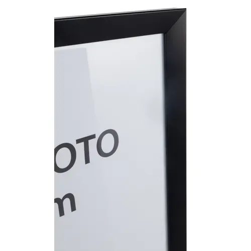 Cadre photo 40x50 cm  Noir vue détaillée