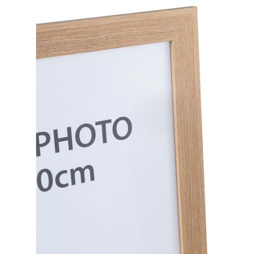 Cadre photo 30x40 cm  Chêne