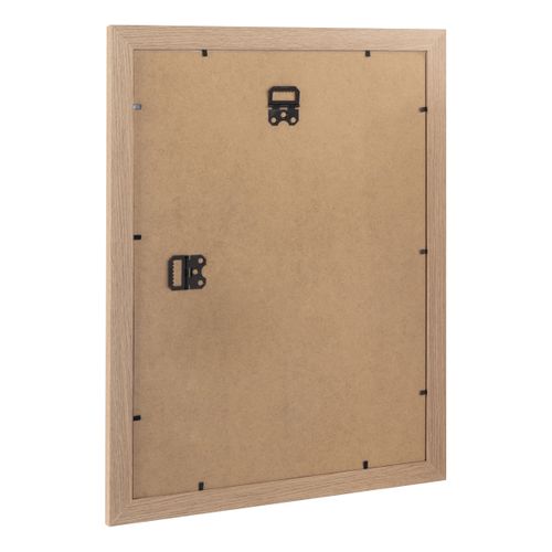 Cadre photo 30x40 cm  Chêne