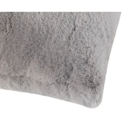 Coussin 45x45 cm JACOB Gris vue détaillée