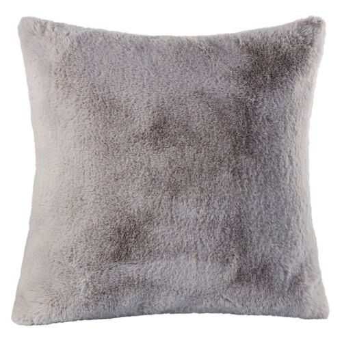 Coussin 45x45 cm JACOB Gris vue de face